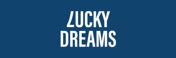 Lucky Dreams Casino banner with pokies for Kiwi players